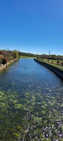 Ticino Canal