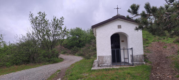 chapel at pass