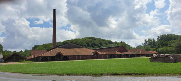 brickworks museum