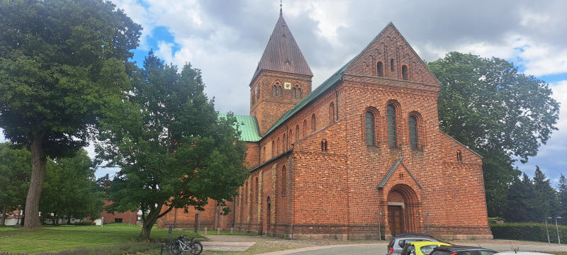 Ringsted church