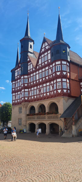 Townhall Duderstadt