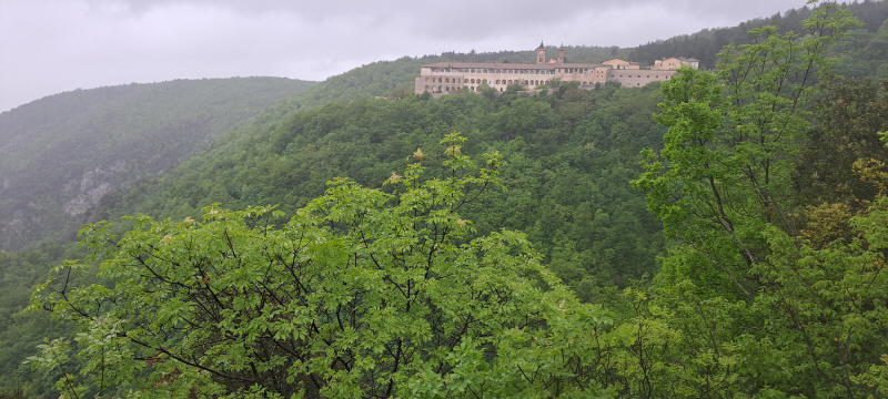 Certosa di Trisulti