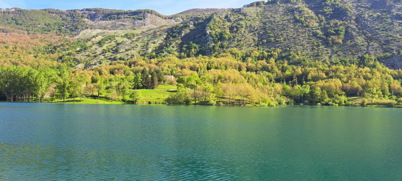 Lago la Selva