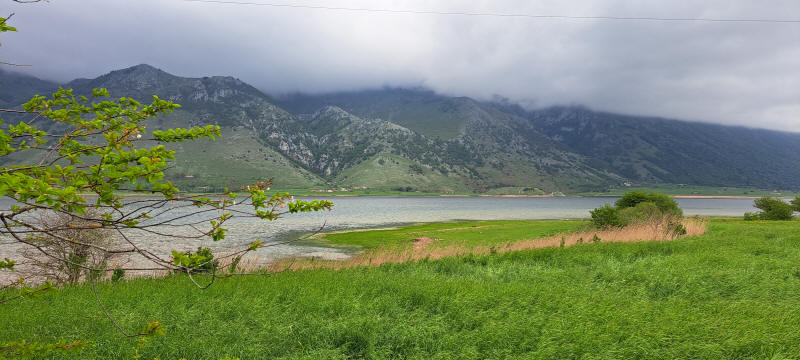 Lago del Matese