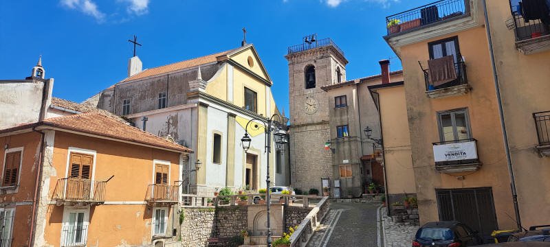 Ospedaletto d'Alpinolo