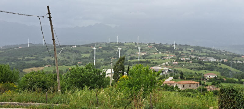 Windmühlen