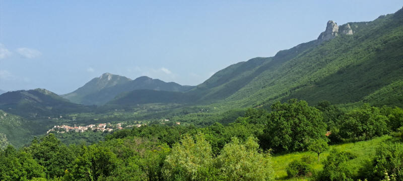 Monte Panormo