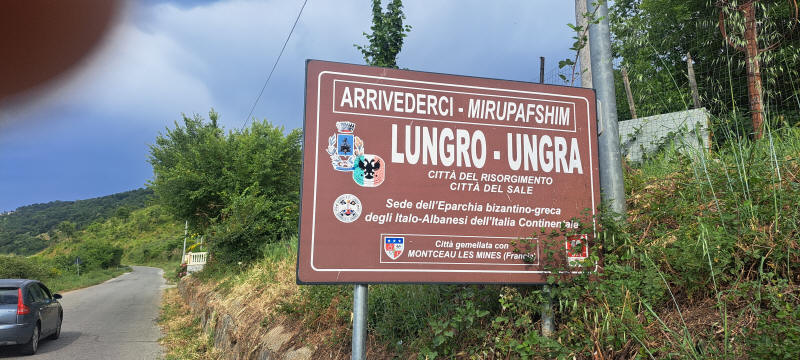 Lungro