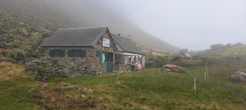 Refuge d'Ayous