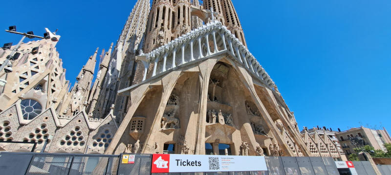 Kathedrale Barcelona