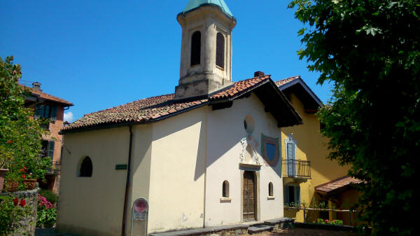 Kirche in Corona
