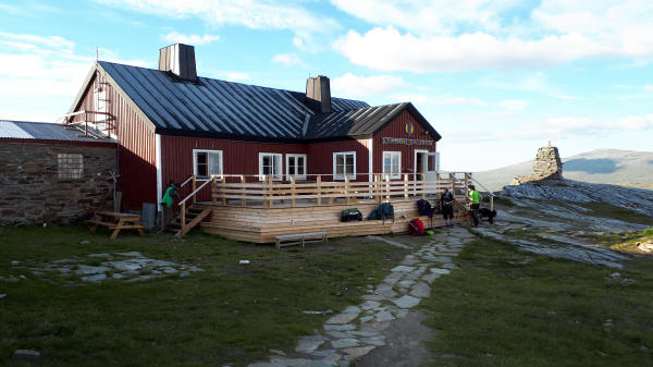 Blåhammeren Fjellstation