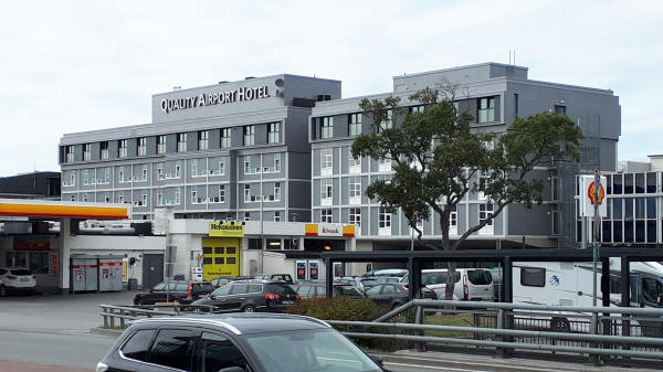 Quality Airport Hotel Stjördal