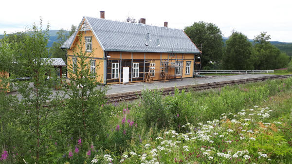 Bahnhof Merager 