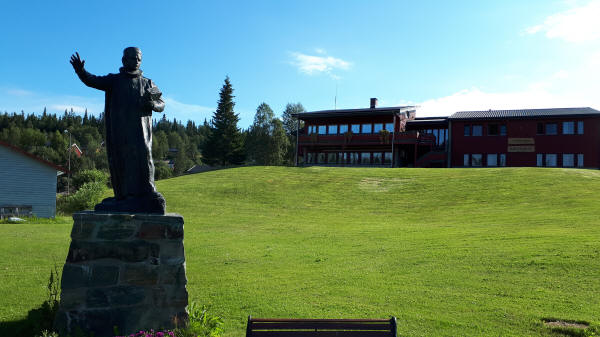 Hotel in Røyrvik