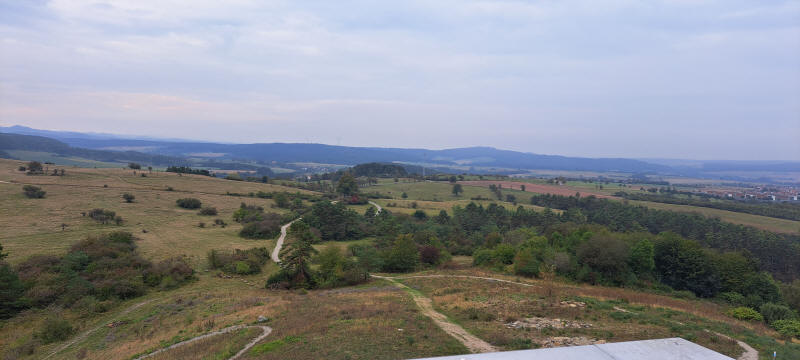 view Wasserkuppe