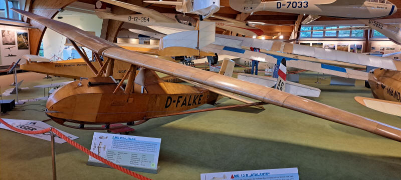 Segelflugzeugmuseum