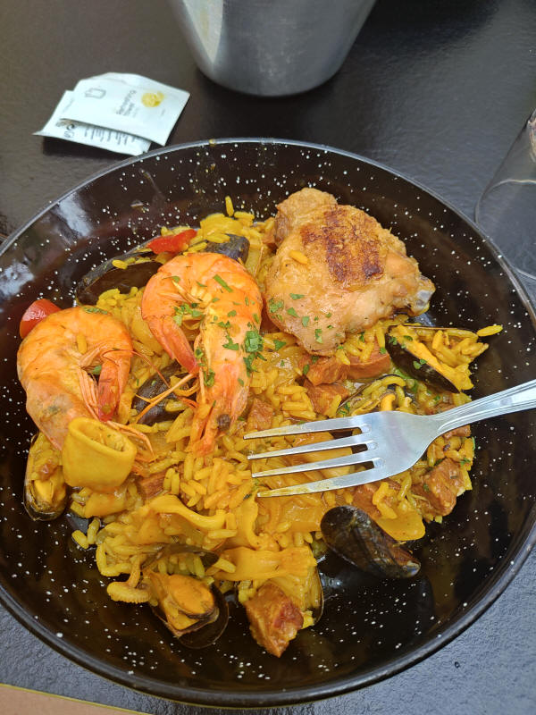 Paella